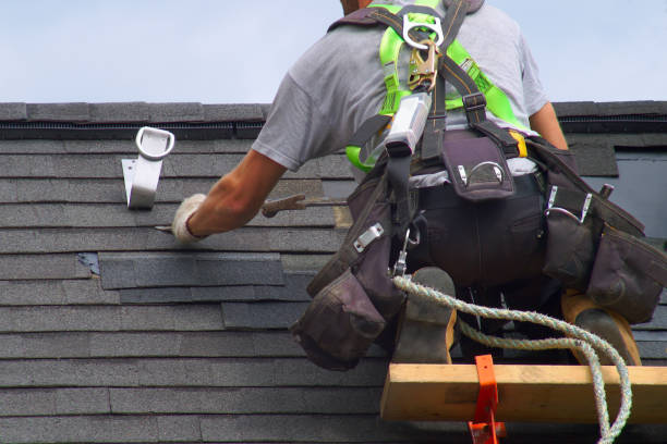 Residential Roof Replacement in Versailles, OH